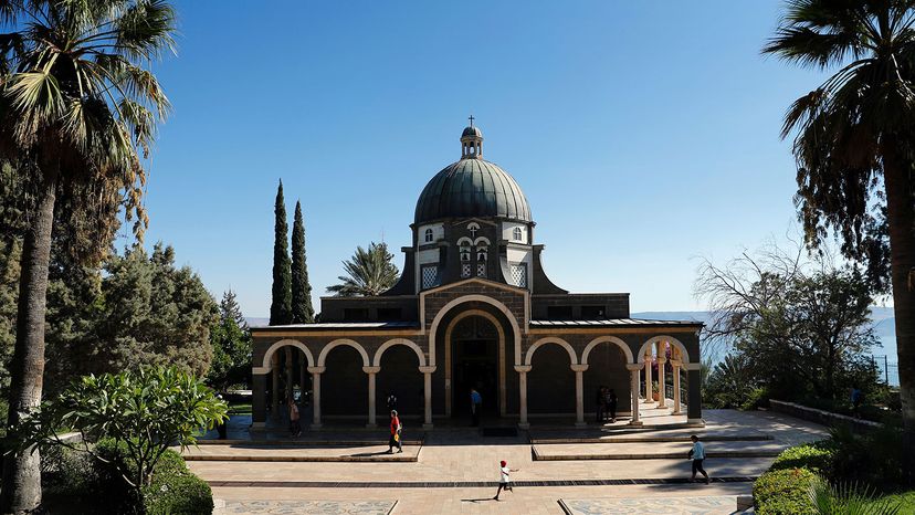 Church of Beatitudes