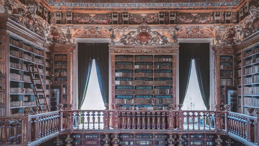 Biblioteca Joanina 