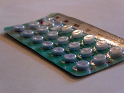 birth control pills