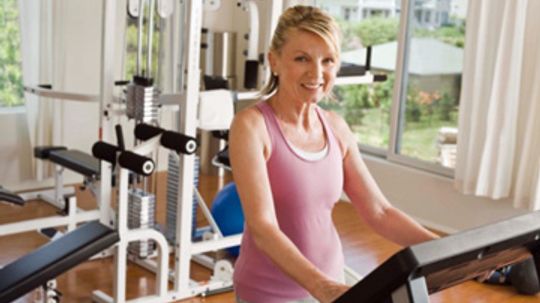 How to Turn a Bedroom Into an Exercise Room