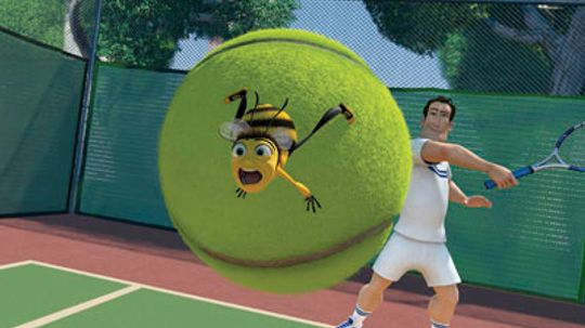 Inside 'Bee Movie'