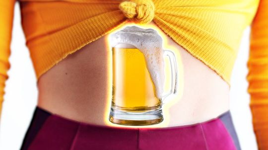 The Curse of Brewing Beer in Your Own Belly