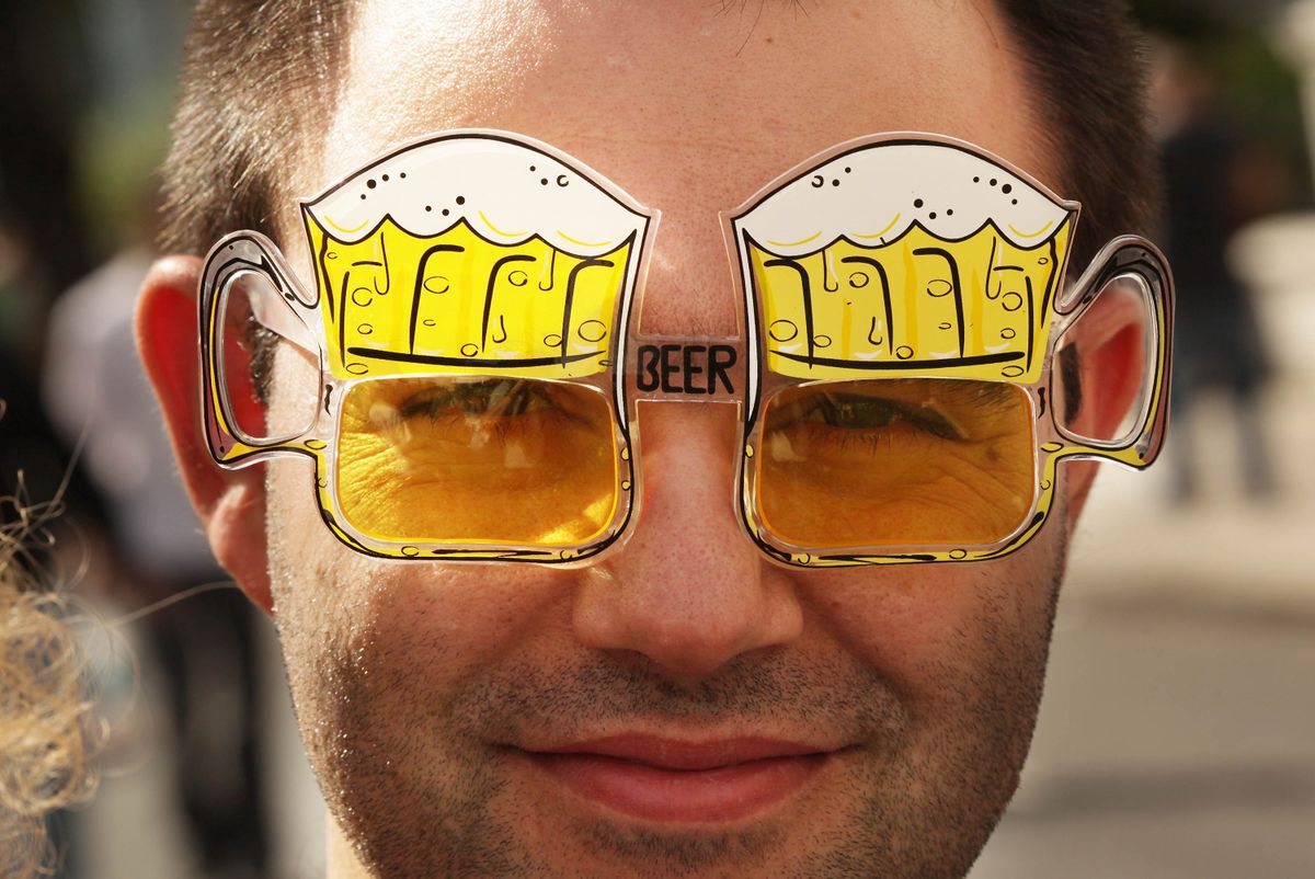 Is There A Mathematical Formula For The Beer Goggles Effect