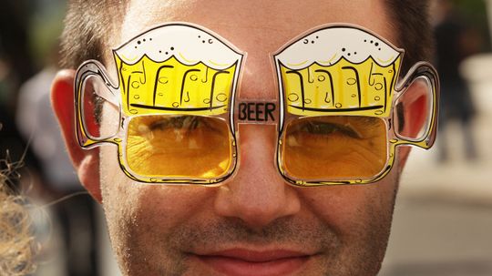 Is There a Mathematical Formula for the 'Beer Goggles' Effect?