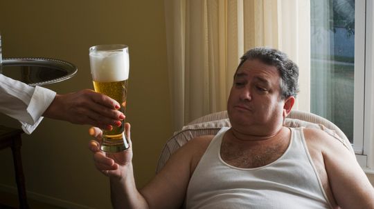 Does Drinking Beer Really Make You Fat?