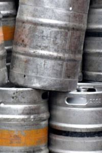 Named for the Old English word tun, meaning a barrel or keg of