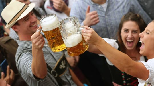 Kiss Your Beer Goodbye if Climate Change Continues Unchecked