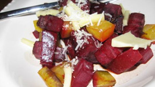 Beets: Natural Weight-Loss Food