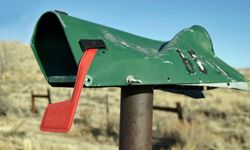 mailbox
