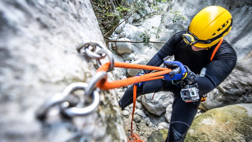 belay and rappel devices