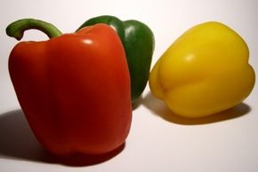 Peppers Nutrients