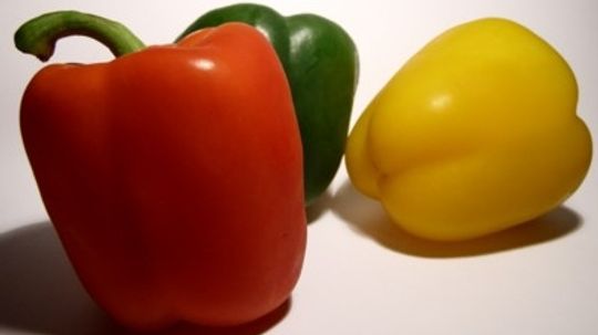 Bell Pepper Questions