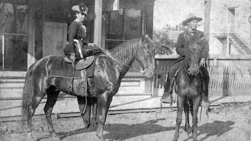 Belle Starr