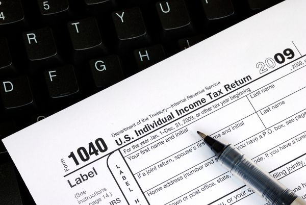 e-file taxes