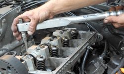 If your car had any engine work done, an engine flush could wash away leftover particulates before adding new oil.