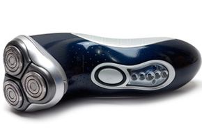 Can a vibrating razor give you a better shave? See more pictures of personal hygiene practices.