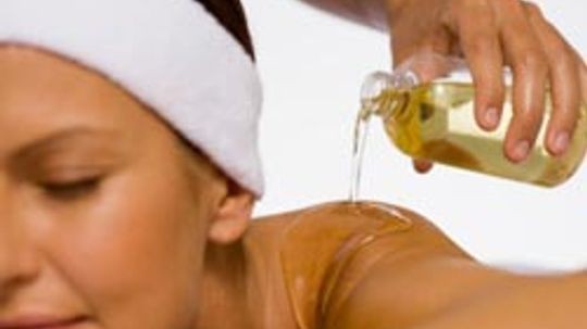 5 Benefits of Body Oils