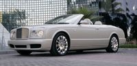 The Bentley Azure