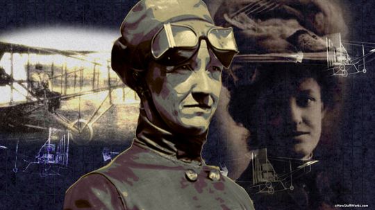 Before Earhart, There Was Aviation Trailblazer Bessica Raiche