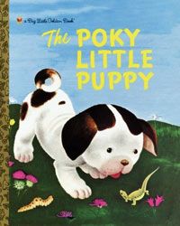 The Poky Little Puppy