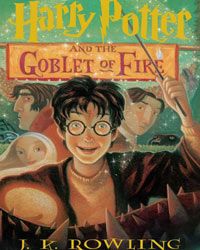 Harry Potter and the Goblet of Fire