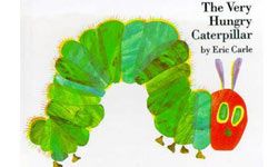 The Very Hungry Caterpillar