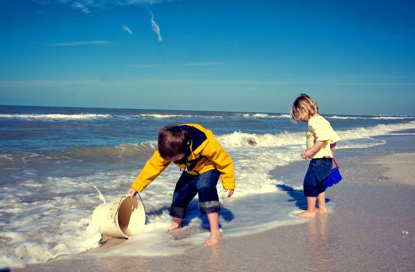 Barefoot Beach