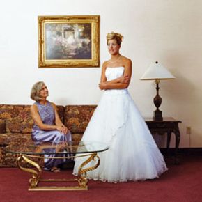 bride and mother-in-law