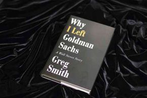 Greg Smith resigned from Goldman Sachs by way of a New York Times op-ed -- and was able to get a book deal out of it.