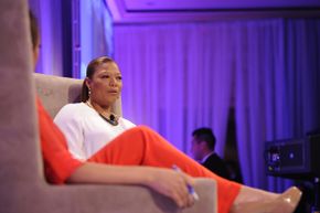 Queen Latifah offered Marina Shifrin a job after she appeared on her talk show following Shifrin's video resignation that went viral.