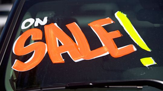 What’s the best time of year to buy a used car?