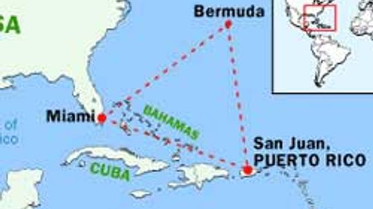 Bermuda Triangle Pictures