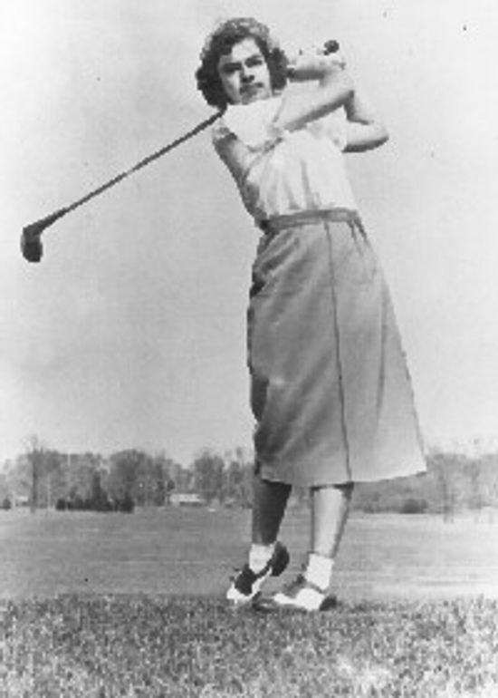 Betsy Rawls