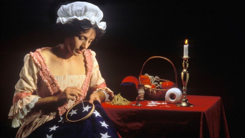 Betsy Ross