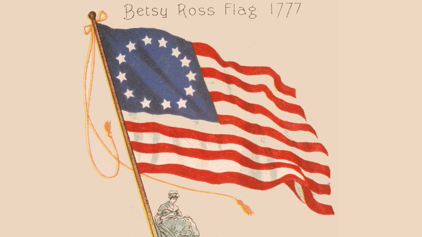 Betsy Ross flag