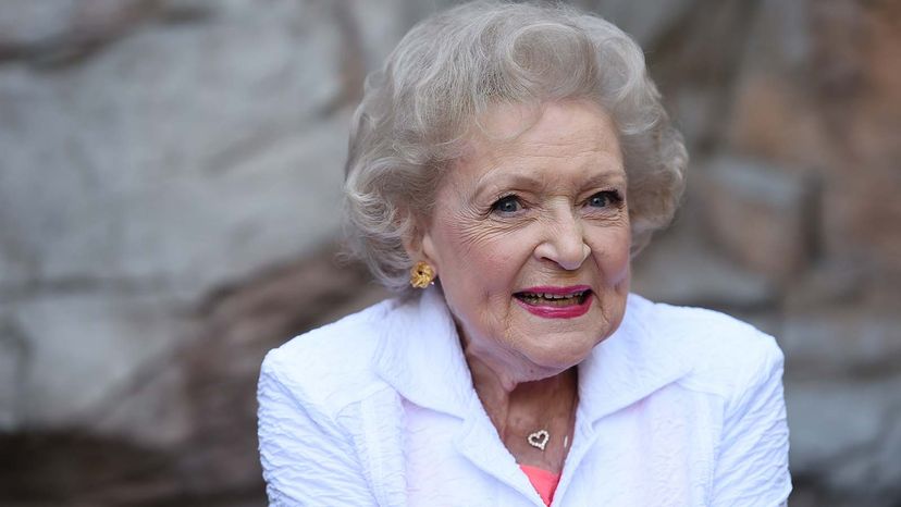 Betty White