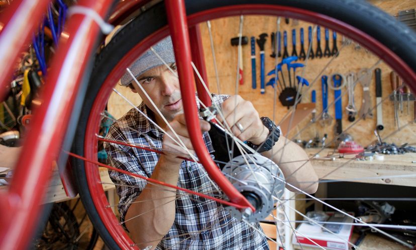 The Ultimate Bicycle Repair Quiz