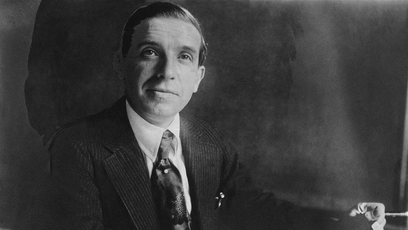 Charles Ponzi