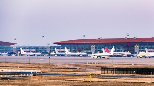 The Biggest Airport in the World in 2023: A Comprehensive List of the 20 Largest and Busiest Airports