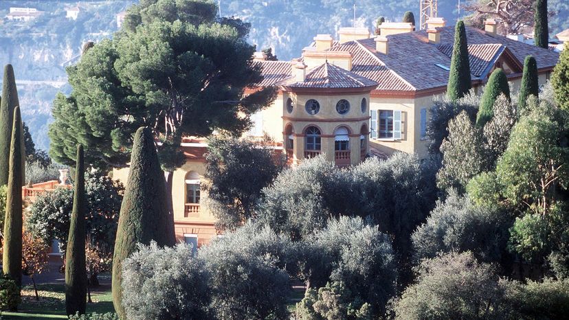 Villa Leopolda