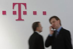 德国电信(Deutsche Telekom)已成为世界领先的移动服务提供商之一，这在一定程度上要归功于1996年124.8亿美元的IPO。＂border=