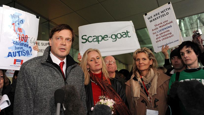 Andrew Wakefield