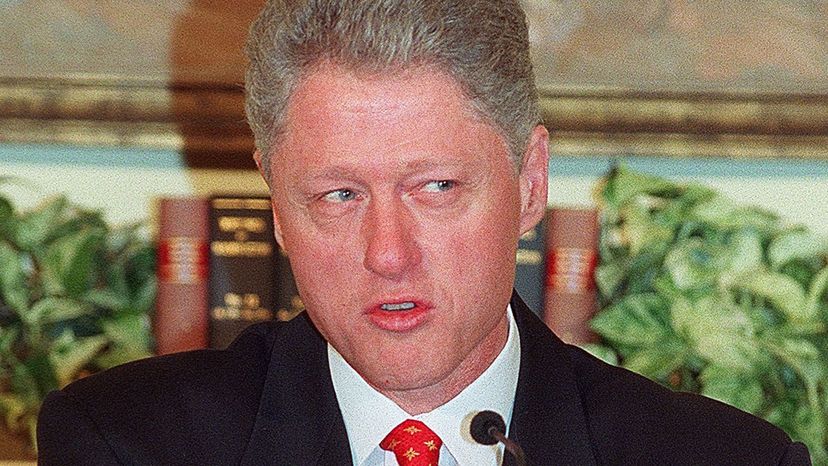 Bill Clinton