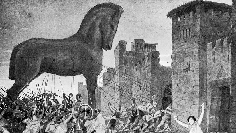 Wooden Horse Torture Stories