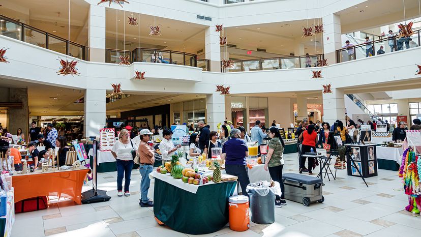 farmers market, Aventura Mall