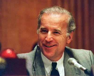 joe biden in a senate subcommittee hearing