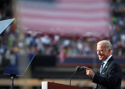 joe biden speaking at the 2008 democratic national convention