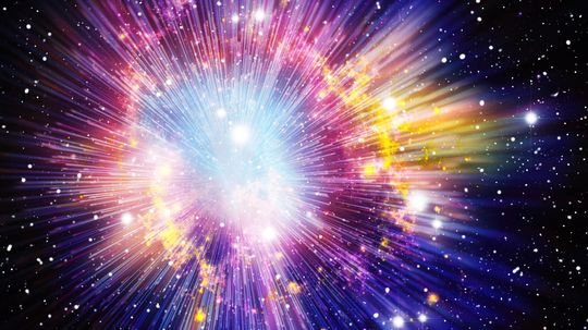 What Did the Big Bang Sound Like?
