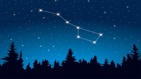 Surprise! The Big Dipper Is an Asterism, Not a Constellation