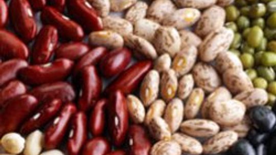 Health Benefits of Dried Beans, Nuts, and Seeds